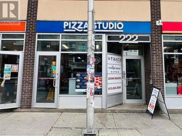Commercial for sale in Ottawa