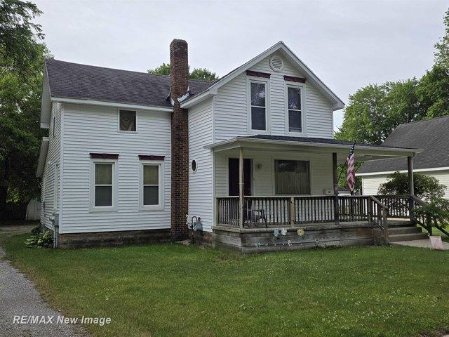 House for sale in Chesaning, Michigan