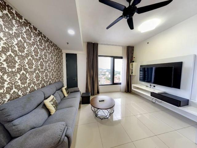 Apartment for rent in Georgetown, Penang