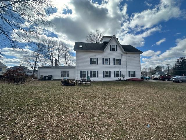 Property for sale in Bristol, Massachusetts