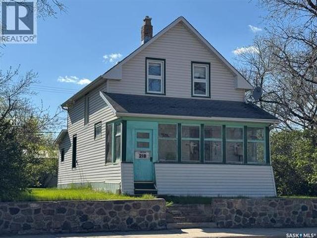 House for sale in Mossbank, Saskatchewan