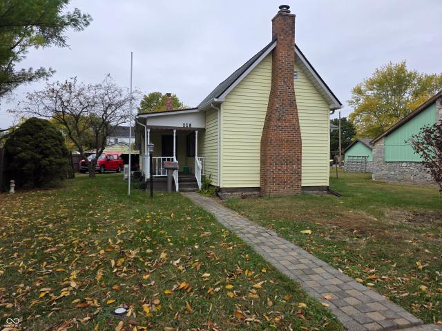 House for sale in Tipton, Indiana