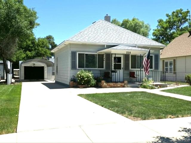 House for sale in Fort Morgan, Colorado