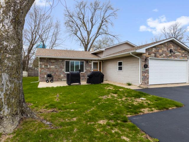 House for sale in Fox Lake, Illinois
