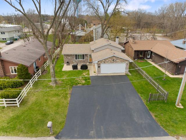 House for sale in Fox Lake, Illinois