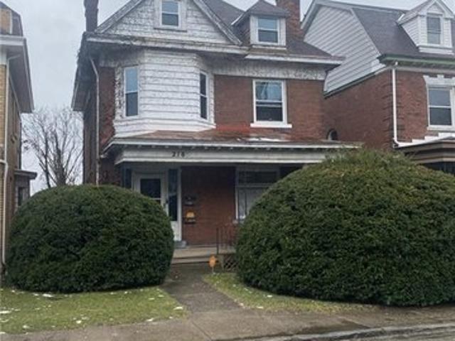 House for sale in Pittsburg, Pennsylvania