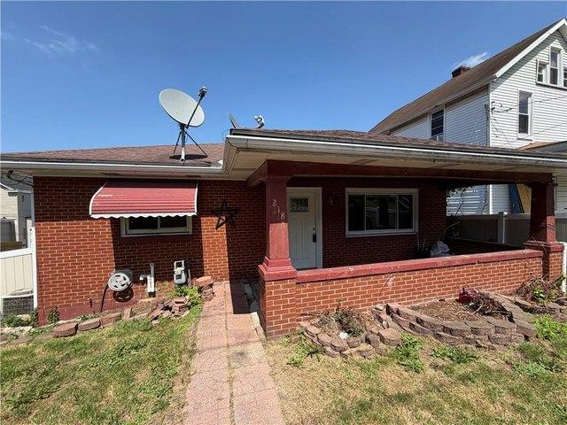 House for sale in Charleroi, Pennsylvania