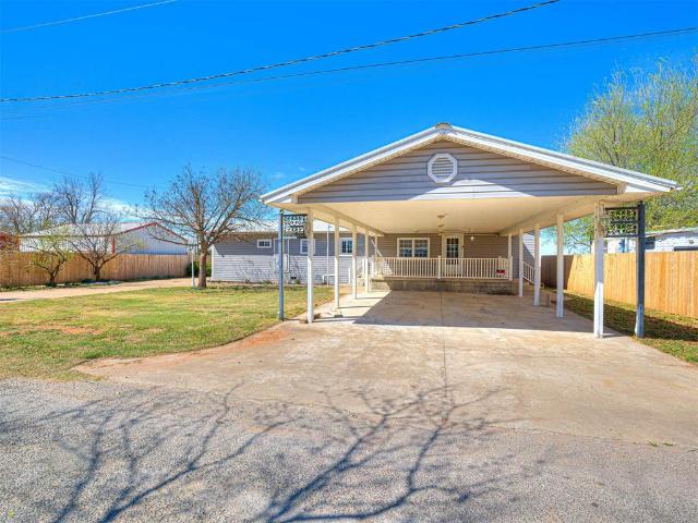 House for sale in Caddo, Oklahoma
