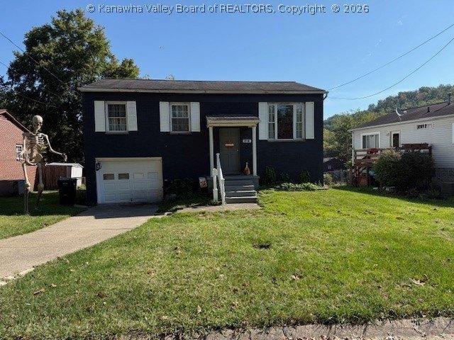 House for sale in Hurricane, West Virginia