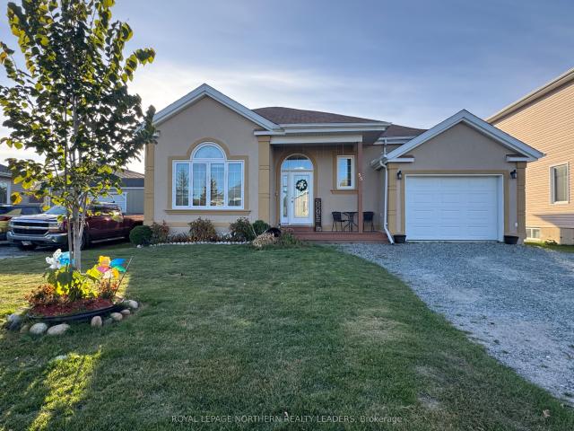 House for sale in Connaught, Ontario