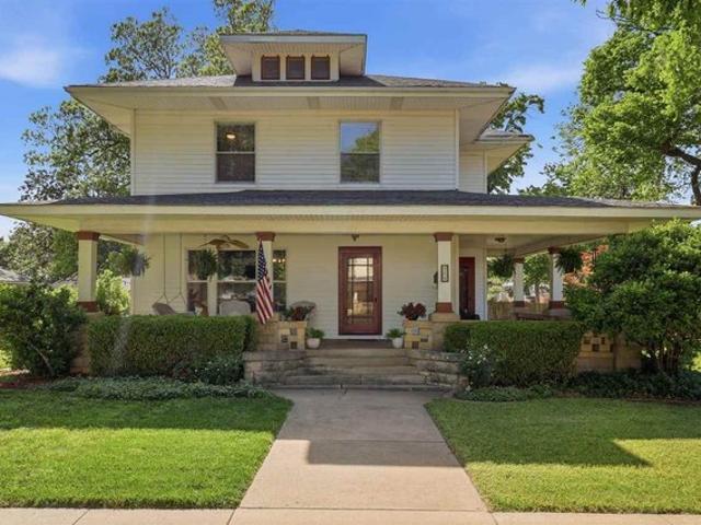 House for sale in Ponca City, Oklahoma