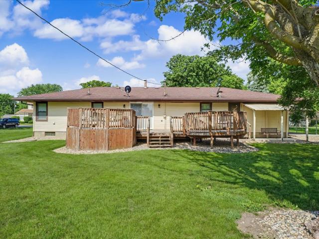 House for sale in Ford, Illinois
