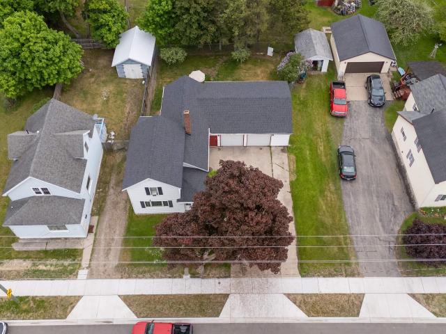 House for sale in Manistique, Michigan