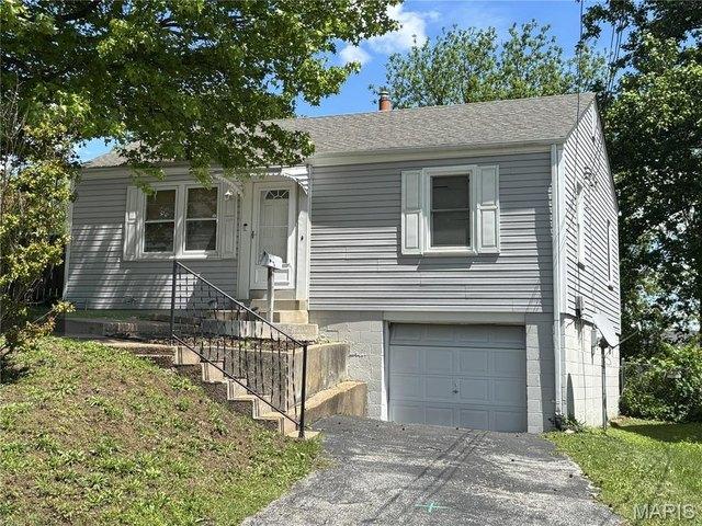 House for sale in Ferguson, Missouri