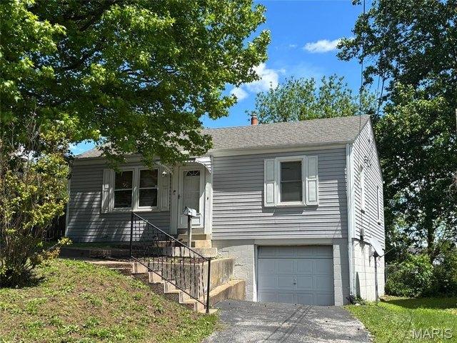 House for sale in Ferguson, Missouri