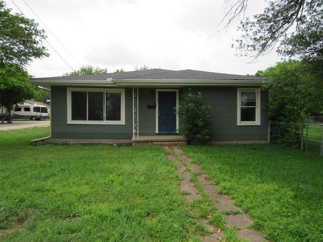 House for sale in Mart, Texas