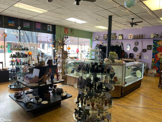 Commercial for sale in Creston, Iowa