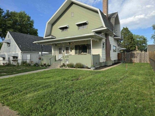 House for sale in Miles City, Montana