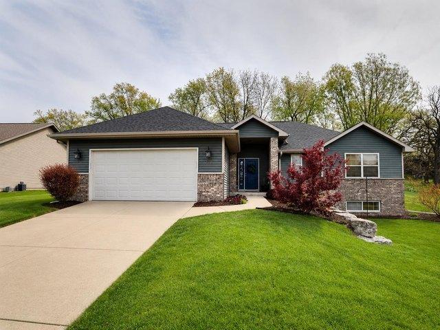 House for sale in Evansville, Wisconsin