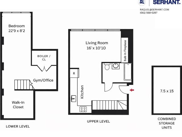 Duplex for sale in Arverne, New York