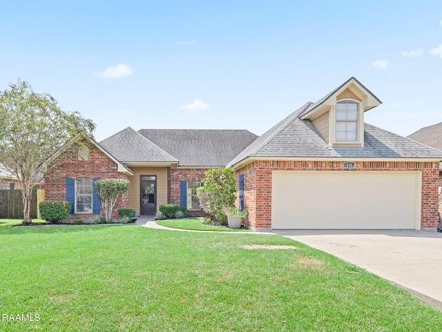 House for sale in Youngsville, Louisiana