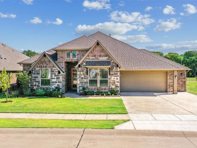 House for sale in Denton, Texas
