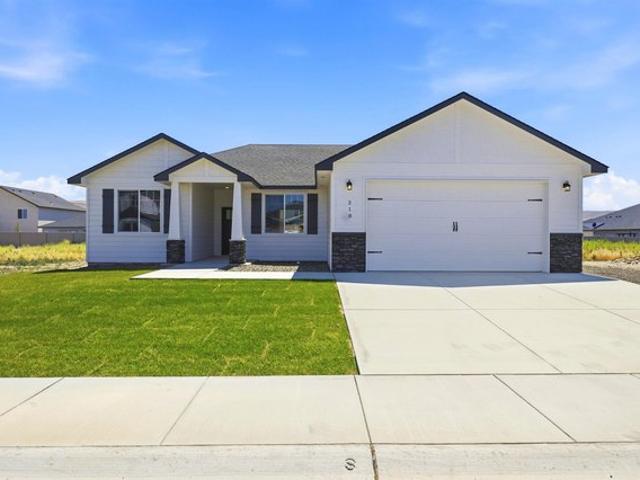 House for sale in Prosser, Washington