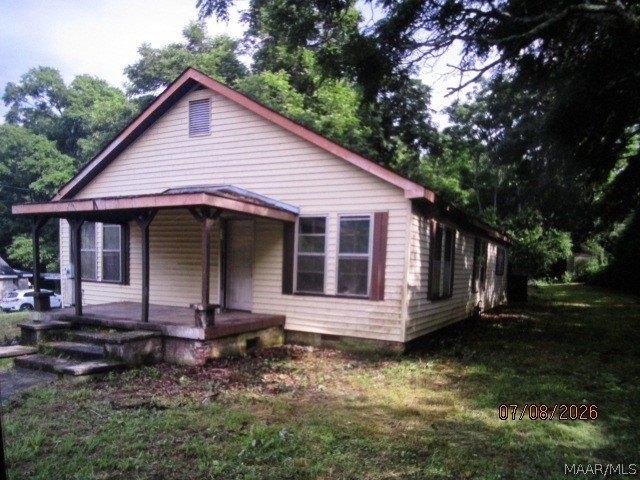 House for sale in Tallapoosa, Alabama