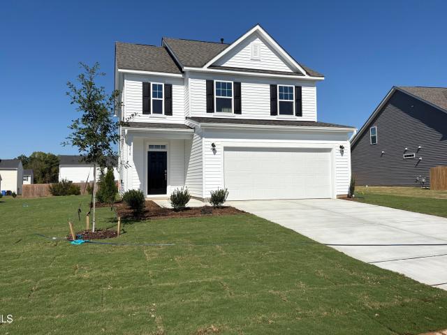 House for sale in Lillington, Harnett County