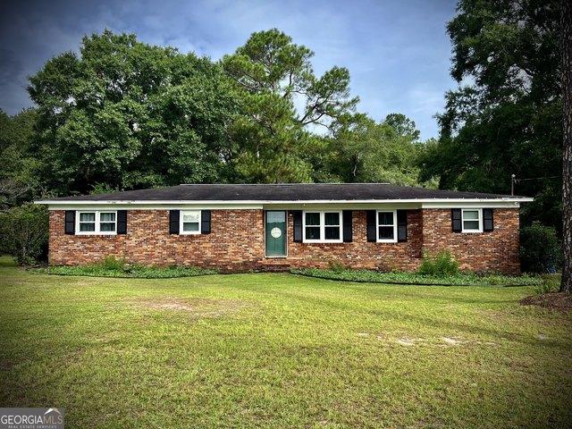 House for sale in Dublin, Georgia