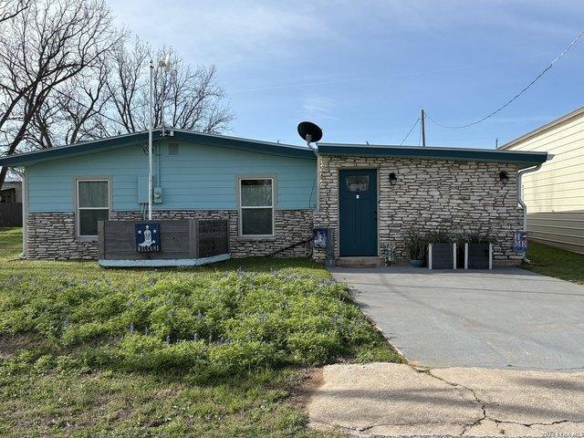 House for sale in Llano, Texas