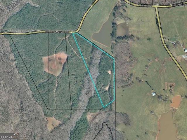 Land for sale in Forsyth, Georgia