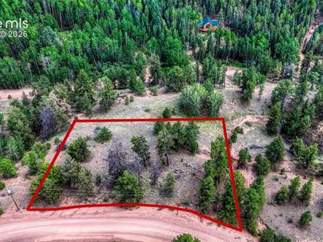 Land for sale in Teller, Colorado