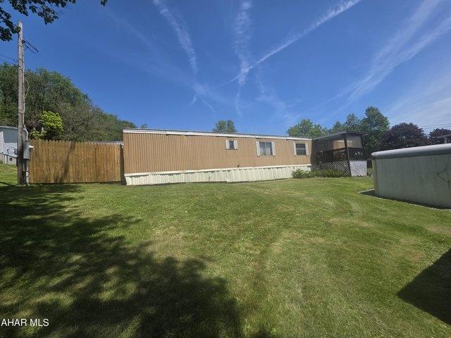 House for sale in Clearfield, Pennsylvania