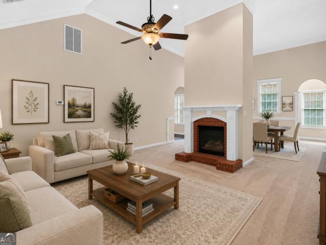 House for sale in Mcdonough, Georgia