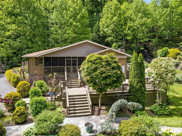 House for sale in Haywood, North Carolina