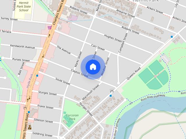 Apartment for rent in Townsville, Queensland