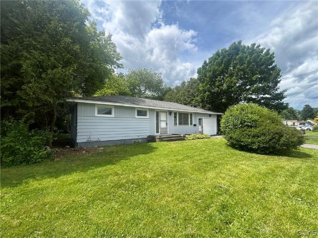 House for sale in Oneida, New York