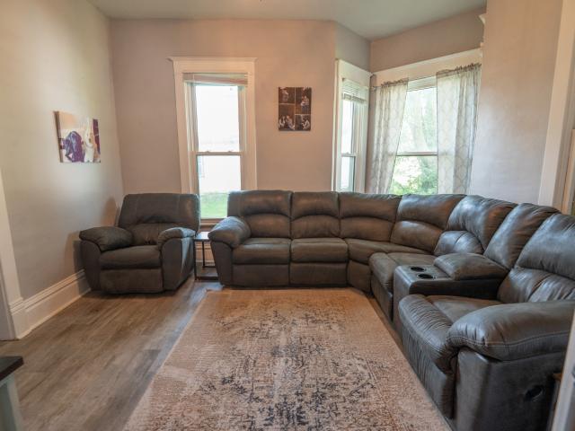 House for sale in Milo, Iowa
