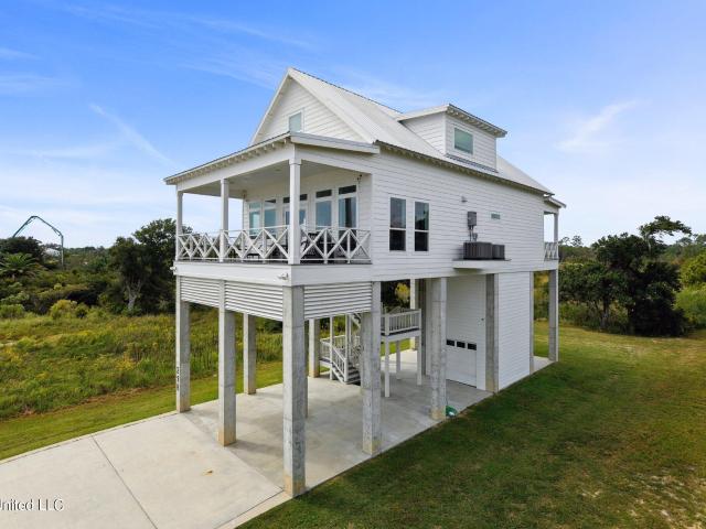 House for sale in Waveland, Mississippi