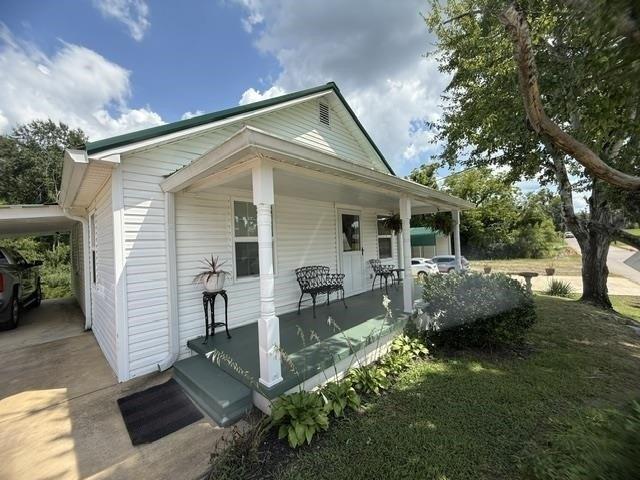 House for sale in Tennessee