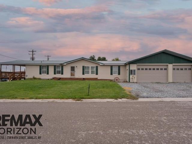 House for sale in Glendo, Platte County