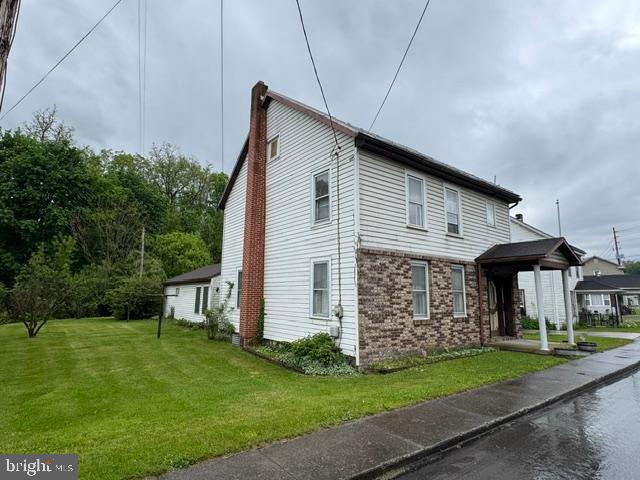 House for sale in Milroy, Pennsylvania