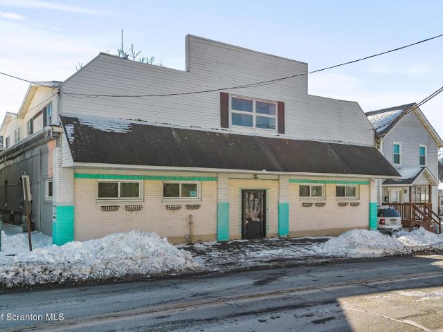 Commercial for sale in Duryea, Pennsylvania