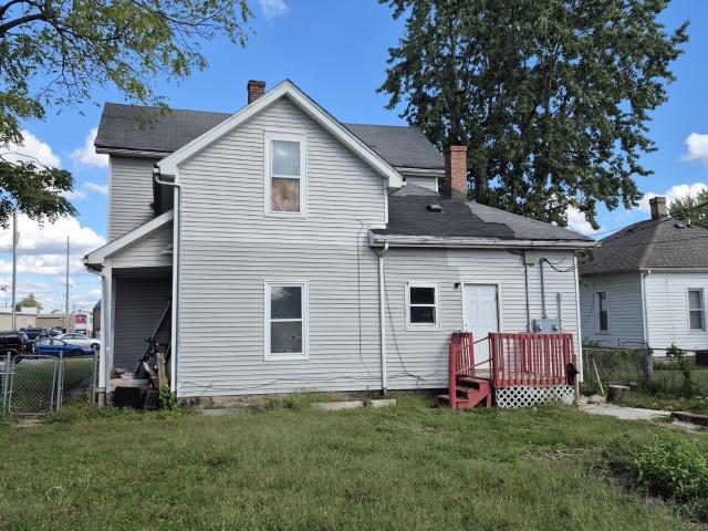 House for sale in Seymour, Indiana