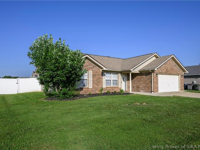 House for sale in Jeffersonville, Indiana