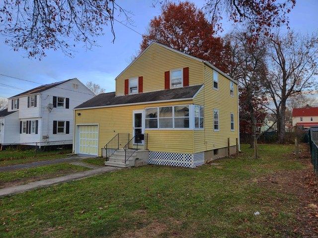 House for sale in Hartford, Connecticut