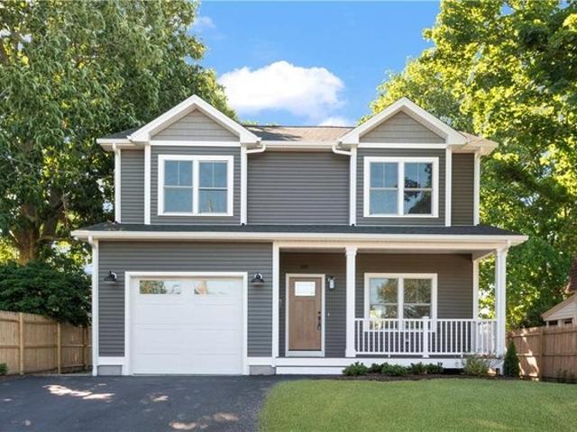 House for sale in East Providence, Rhode Island