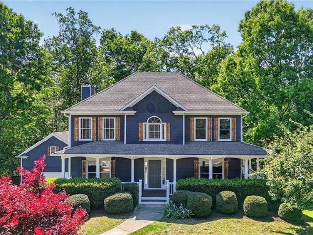 House for sale in Canton, Georgia