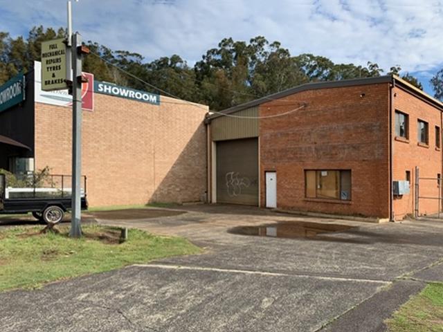 Warehouse for rent in Gosford, New South Wales
